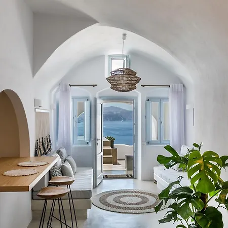 3 Caves By Caldera Villa *