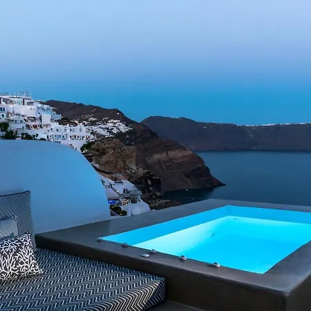3 Caves By Caldera Villa Ia